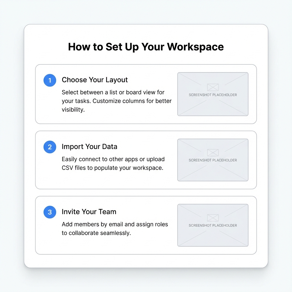Step-by-step guide preview showing structured tutorial format